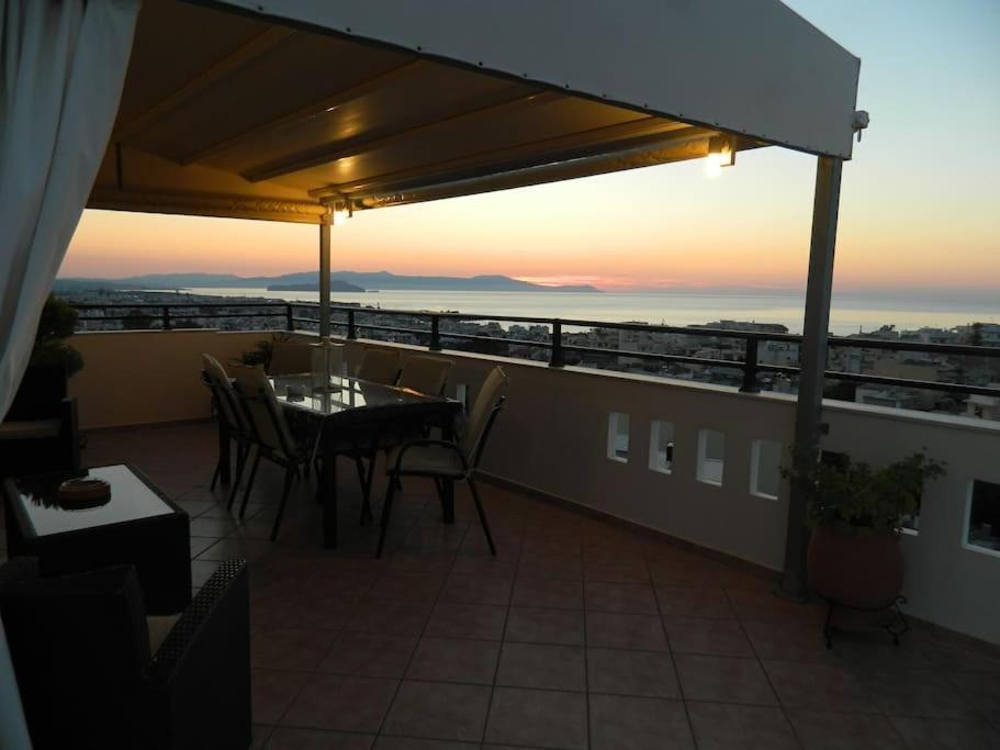 Sunshine Studio La Canea Exterior foto