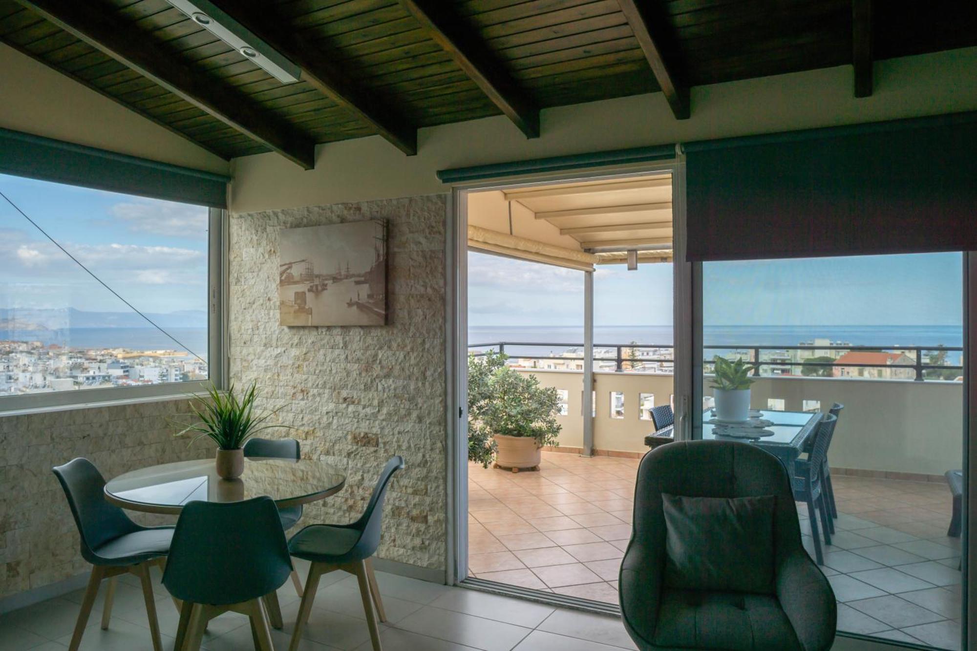 Sunshine Studio La Canea Exterior foto