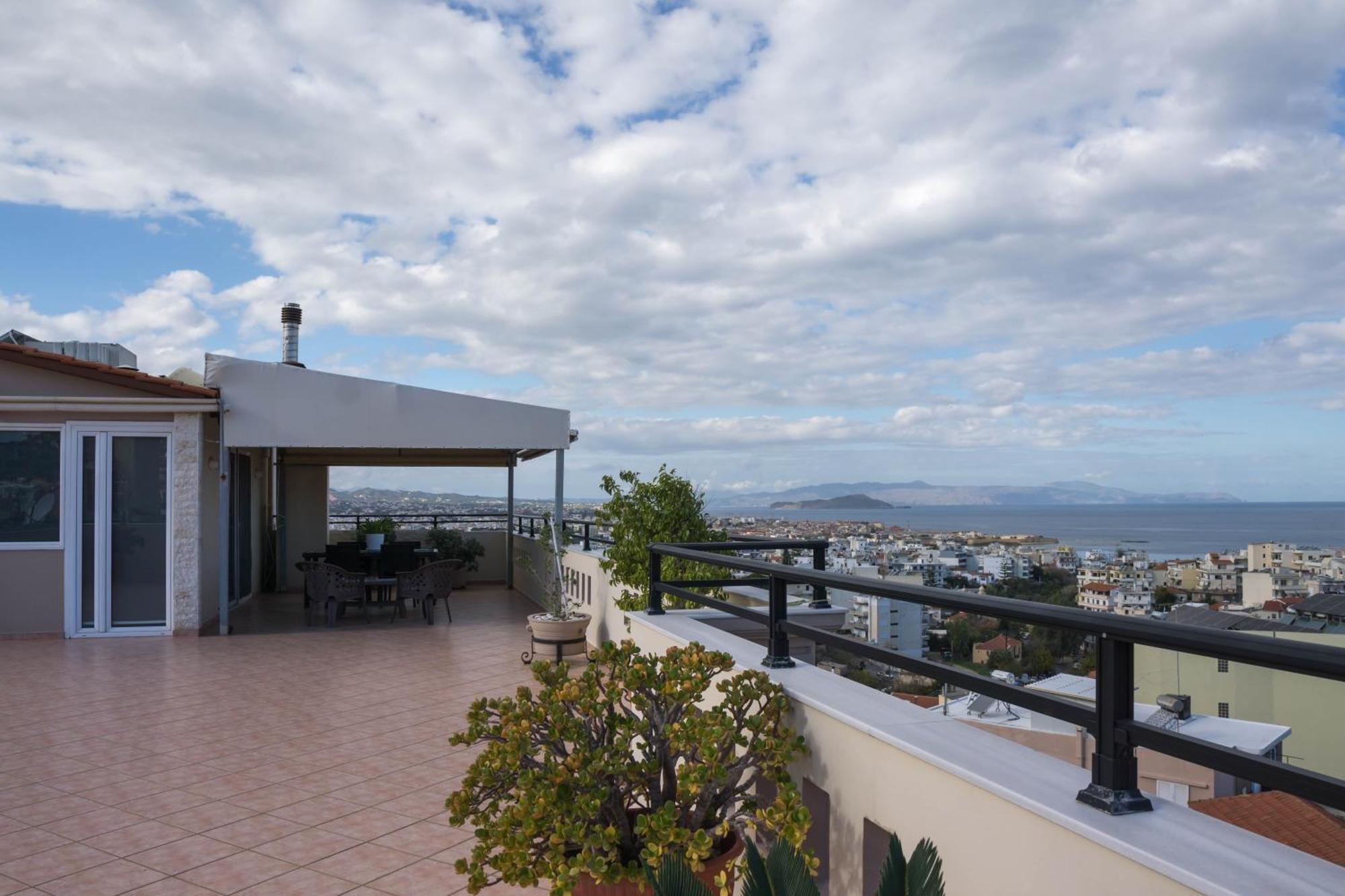 Sunshine Studio La Canea Exterior foto