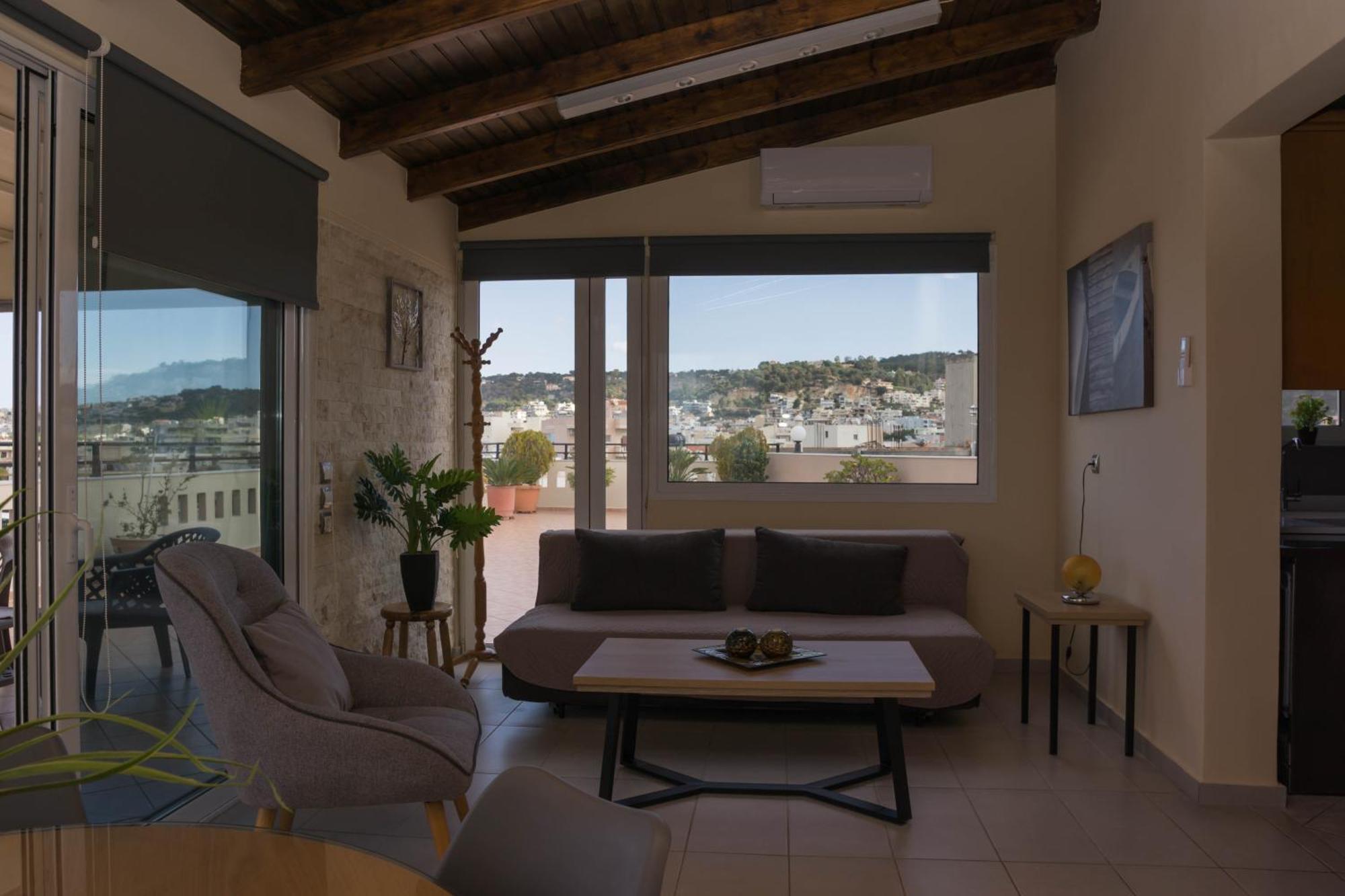 Sunshine Studio La Canea Exterior foto