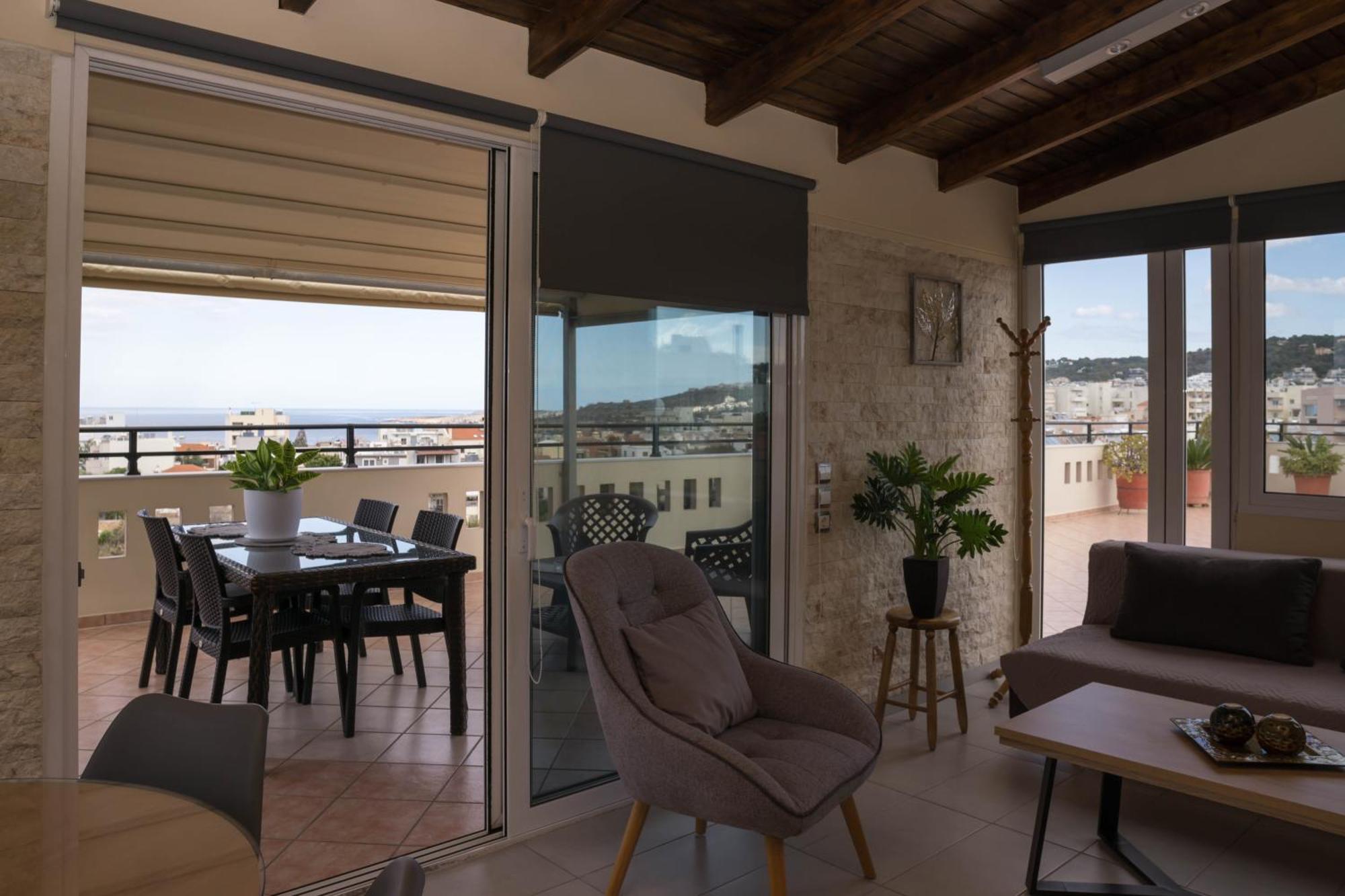 Sunshine Studio La Canea Exterior foto