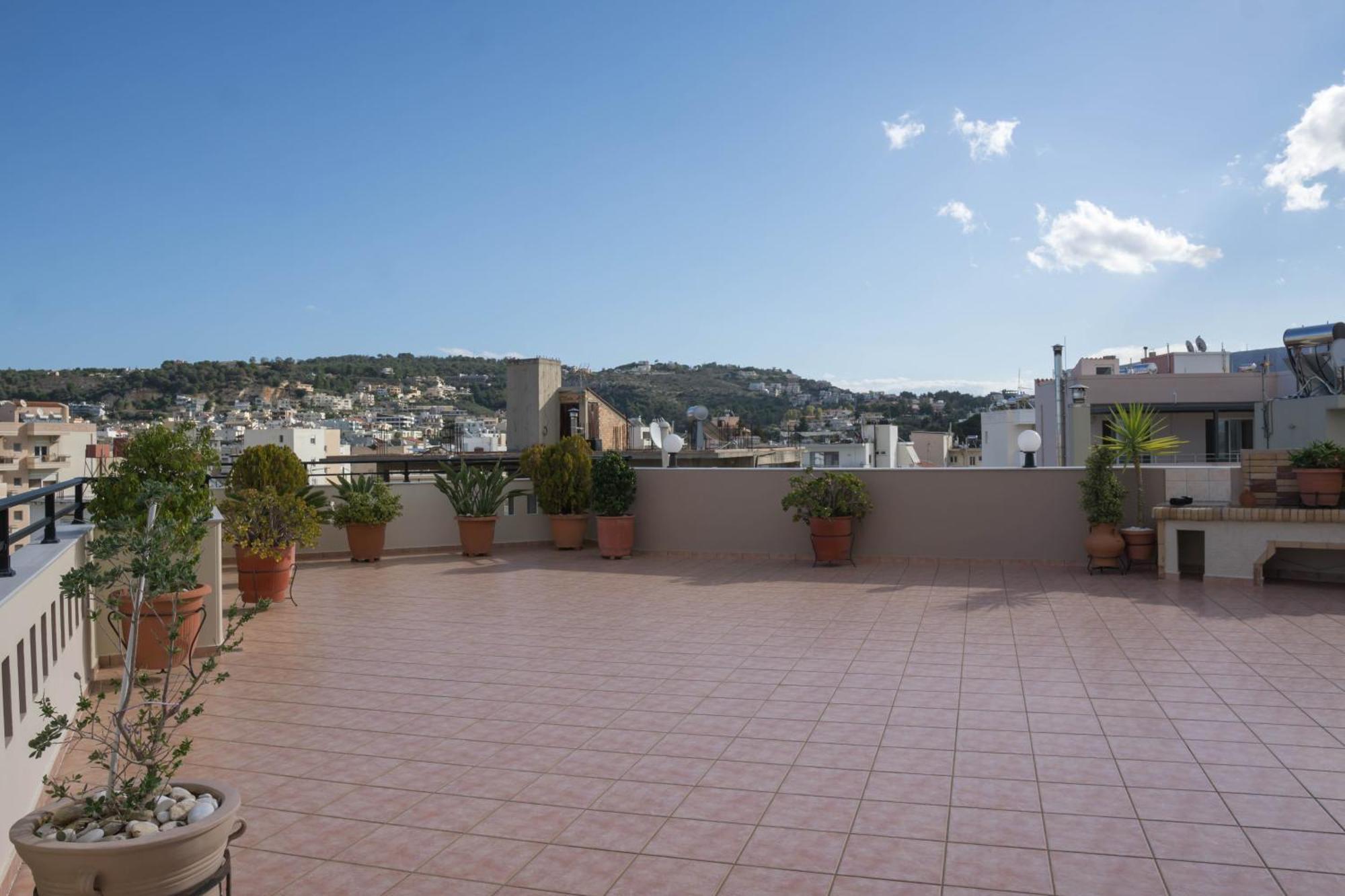 Sunshine Studio La Canea Exterior foto
